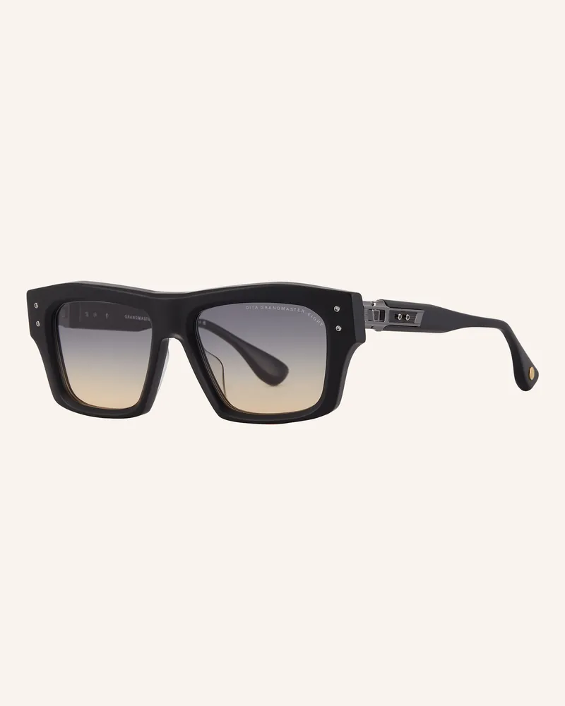 DITA Sonnenbrille Grandmaster Eight schwarz 1100l3