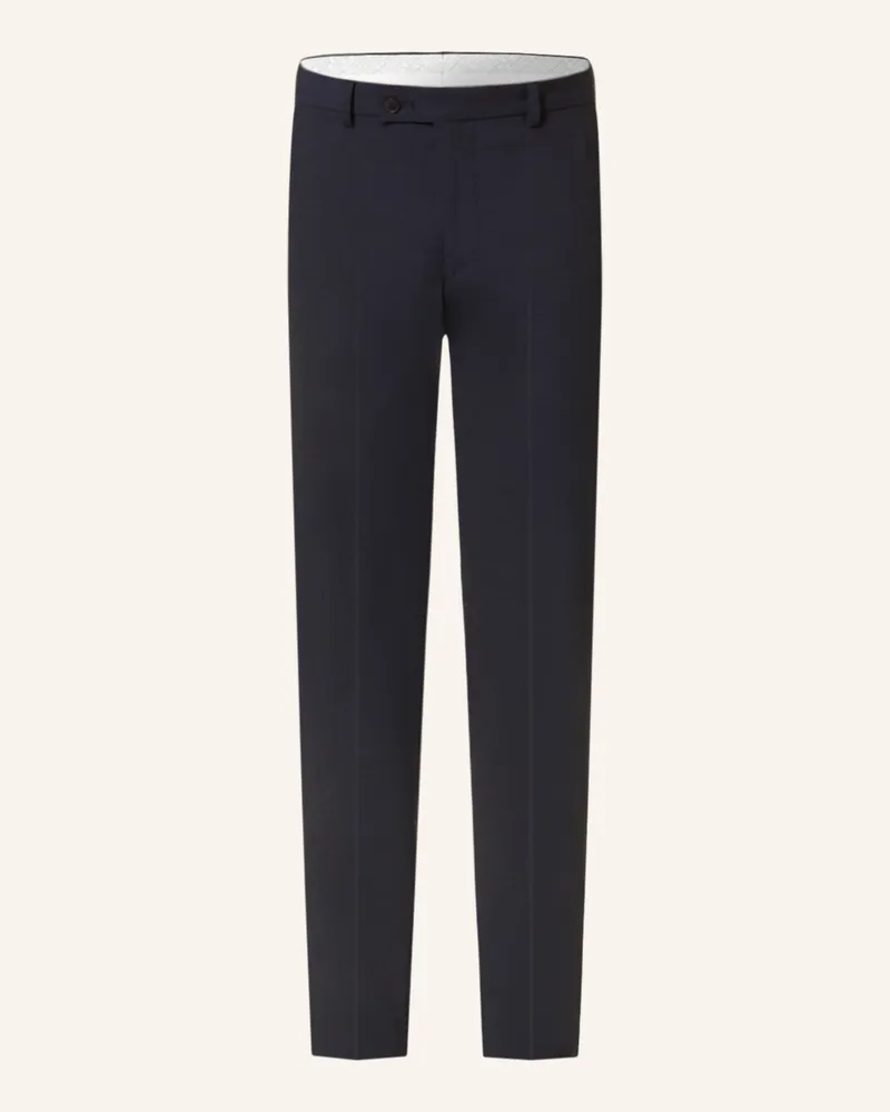 Baldessarini Anzughose Massa Slim Fit blau 6505