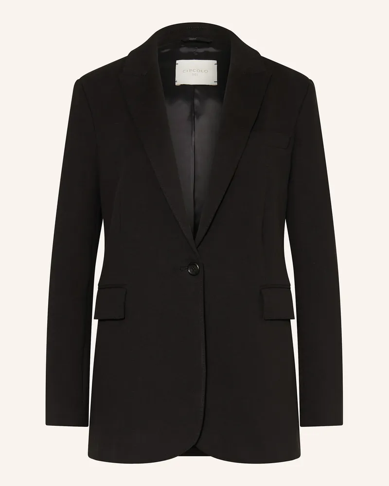 CIRCOLO 1901 Blazer Schwarz