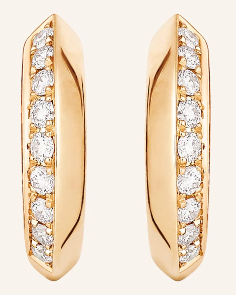 Wempe Creole Twist rosegold Roségold