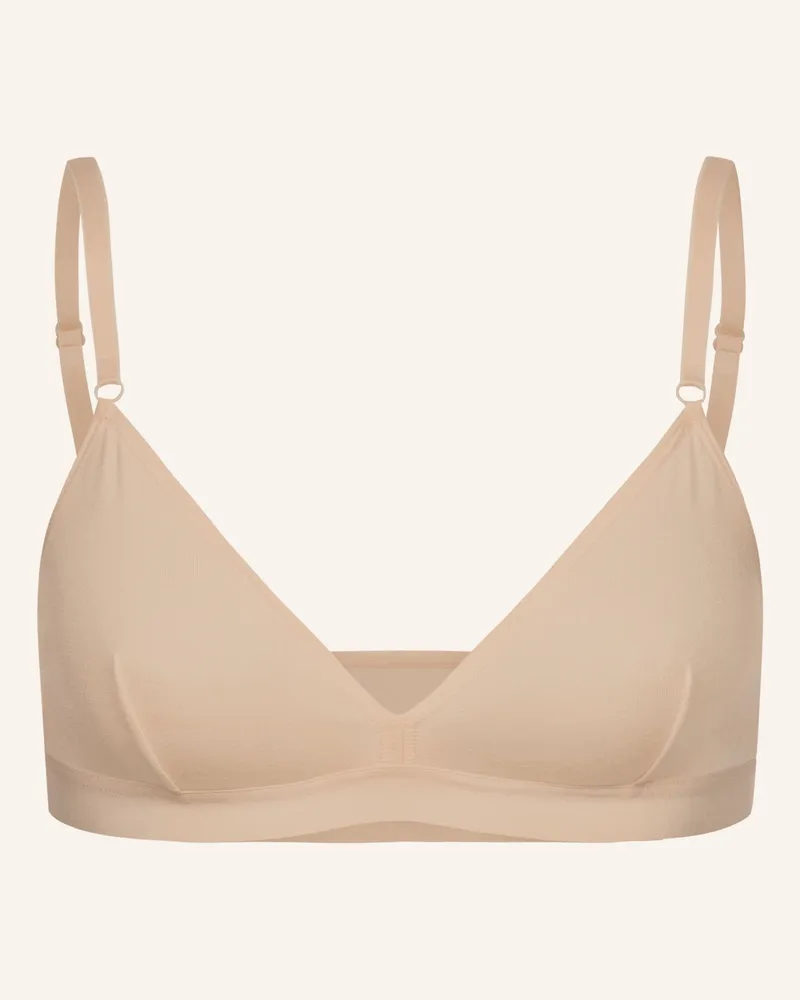 Ehrlich Textil Soft-BH MERLE Beige