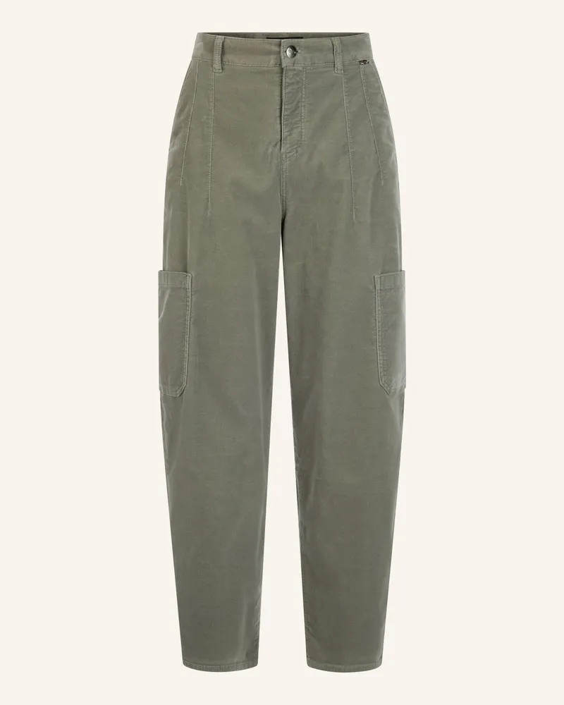 Marc Cain Hose Ruma gruen Oliv