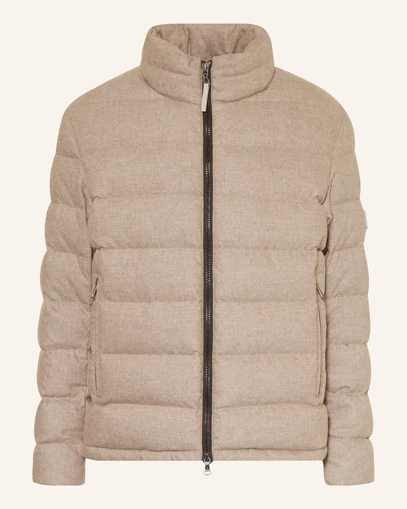 Bogner Daunenjacke Hugh beige Beige