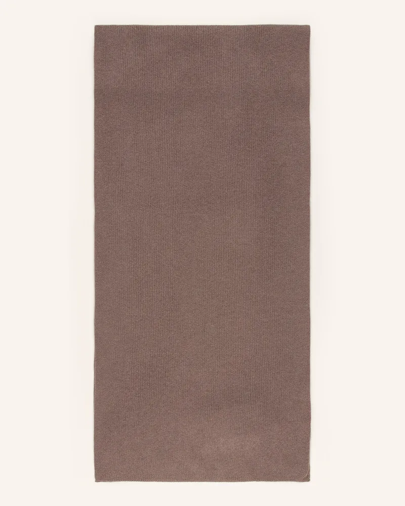 windsor. Cashmere-Schal Can braun Braun