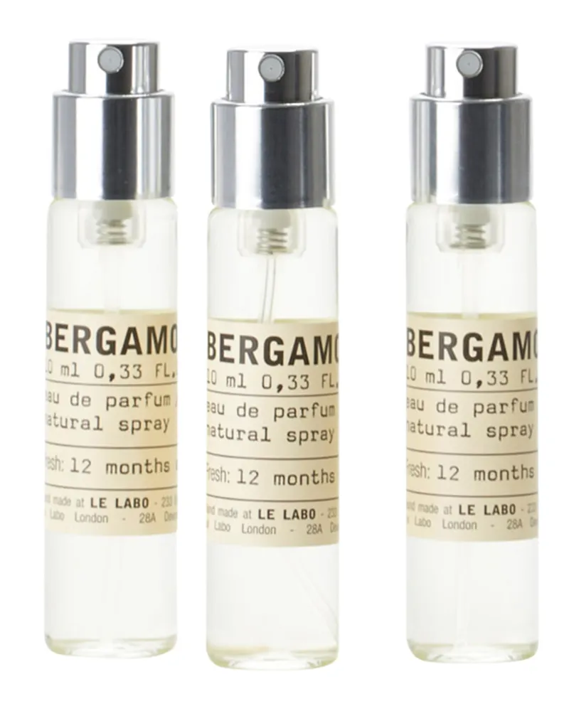 Le Labo Bergamotte 22 - Travel Tube Eau de Parfum 30 ml 