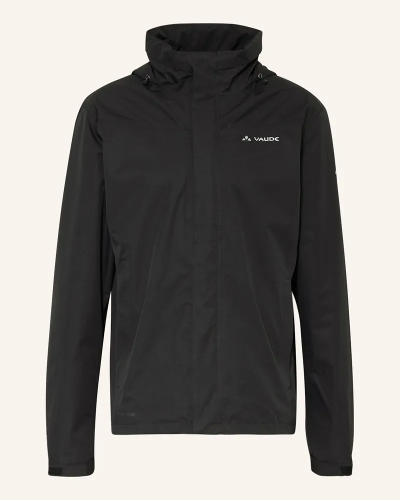 Vaude Regenjacke ESCAPE LIGHT Schwarz