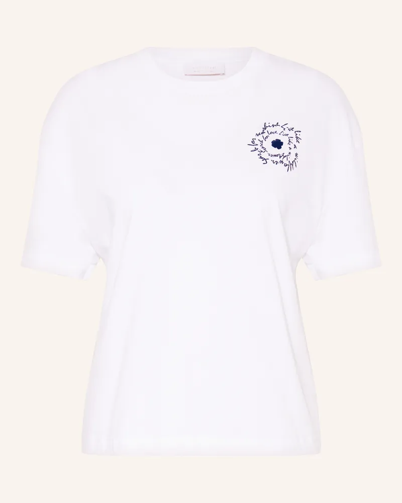 Rich&Royal T-Shirt Weiss