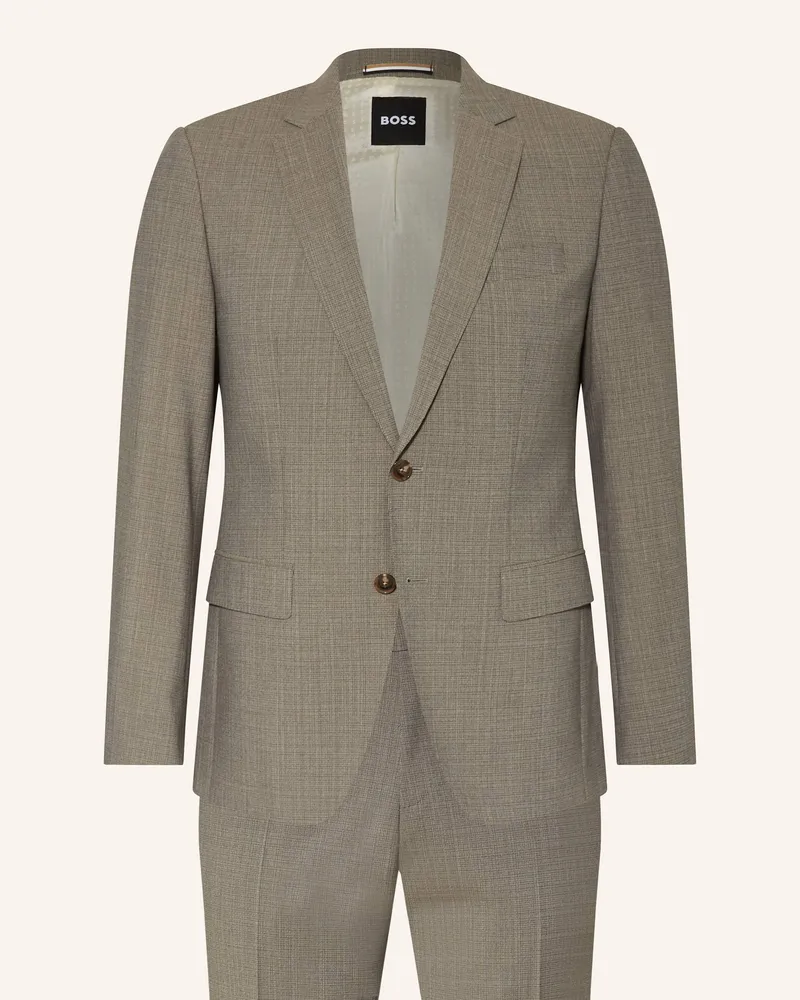 HUGO BOSS Anzug HUGE Slim Fit 275