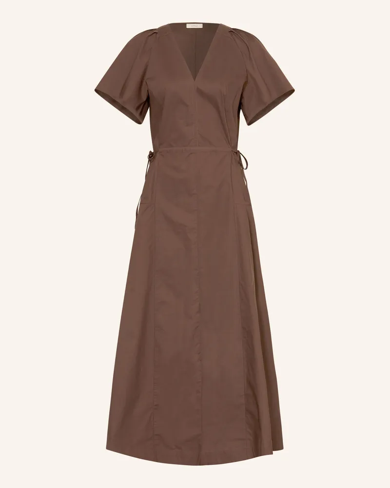 InWear Kleid Raveniw braun Dunkelbraun