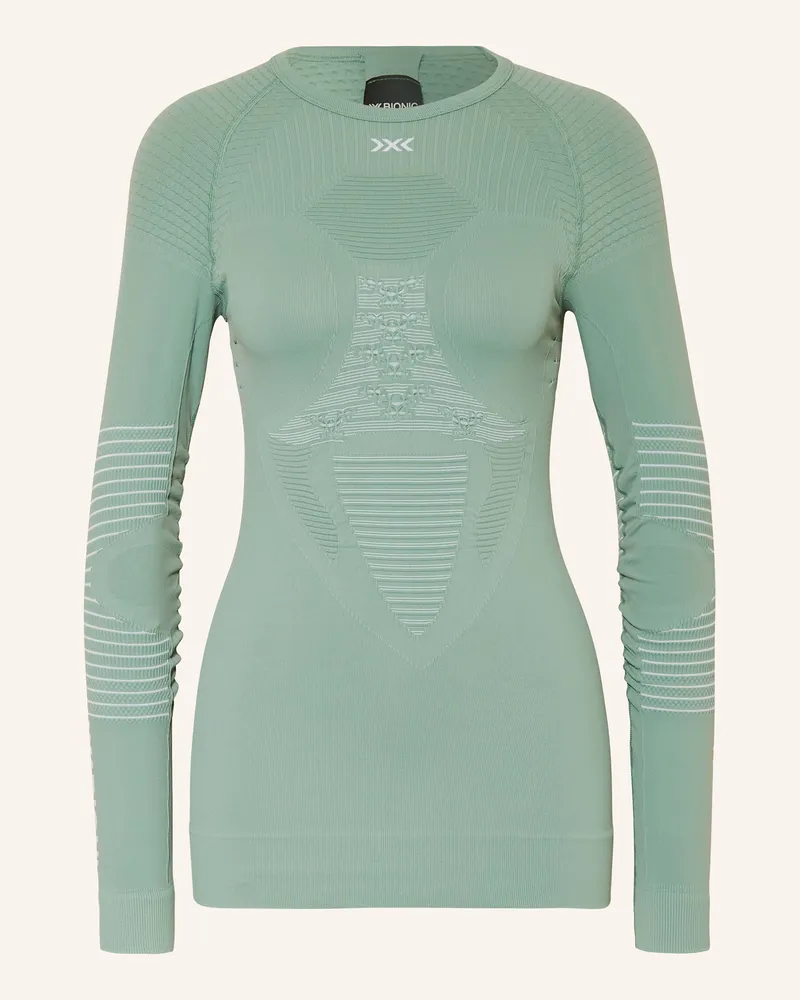 X-Bionic Funktionswäsche-Shirt ENEGIZER 4.0 Mint