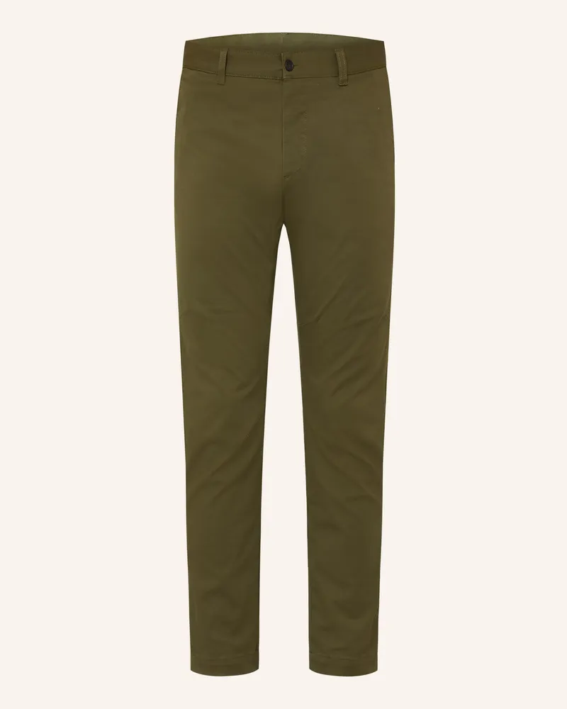 Dsquared2 Chino Slim Fit gruen Khaki
