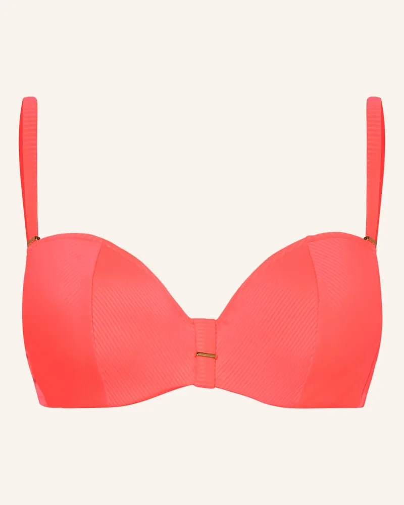 Marie Jo Bügel-Bikini-Top CASSIE Neonpink