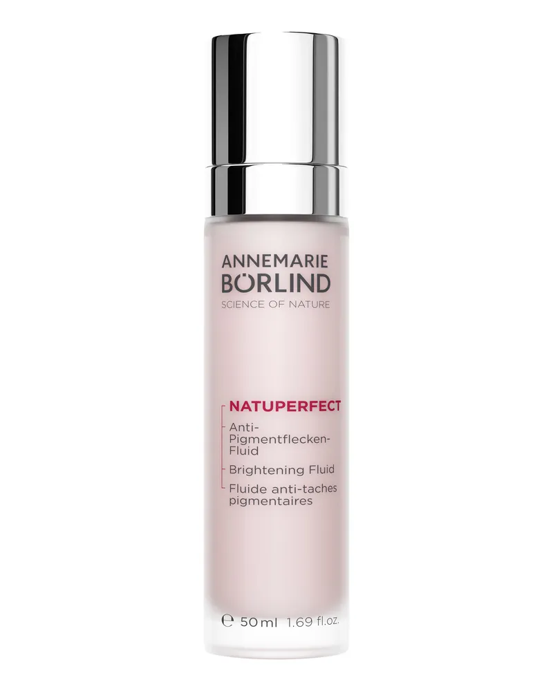 Annemarie Börlind Natuperfect Anti-Pigmentflecken-Serum 50 ml 
