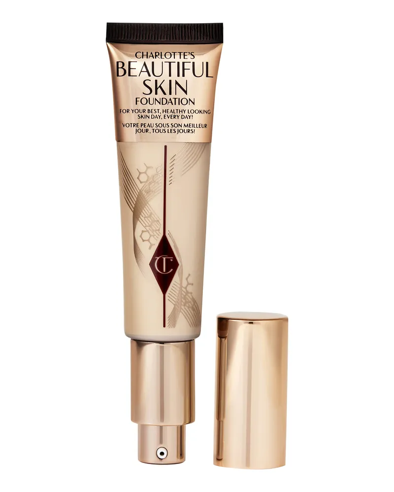 Charlotte Tilbury CHARLOTTE'S BEAUTIFUL SKIN FOUNDATION 2