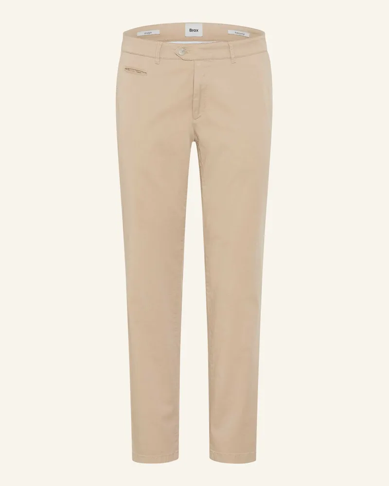 Brax Chino Style Everest gelb Beige