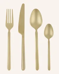 Blomus 16-tlg. Besteck-Set Beige