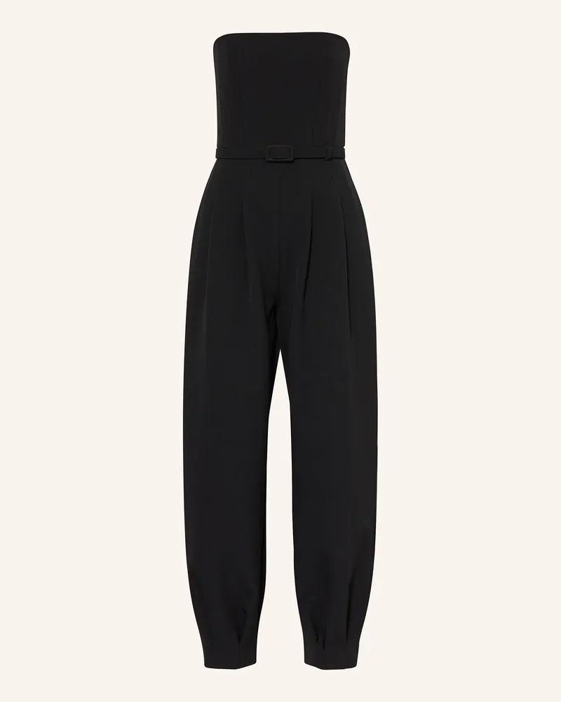 Max Mara Jumpsuit VOGHERA Schwarz
