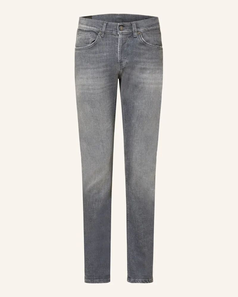 Dondup Jeans George Skinny Fit grau 900