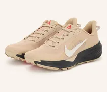 Trailrunning-Schuhe Acg Pegasus Trail beige