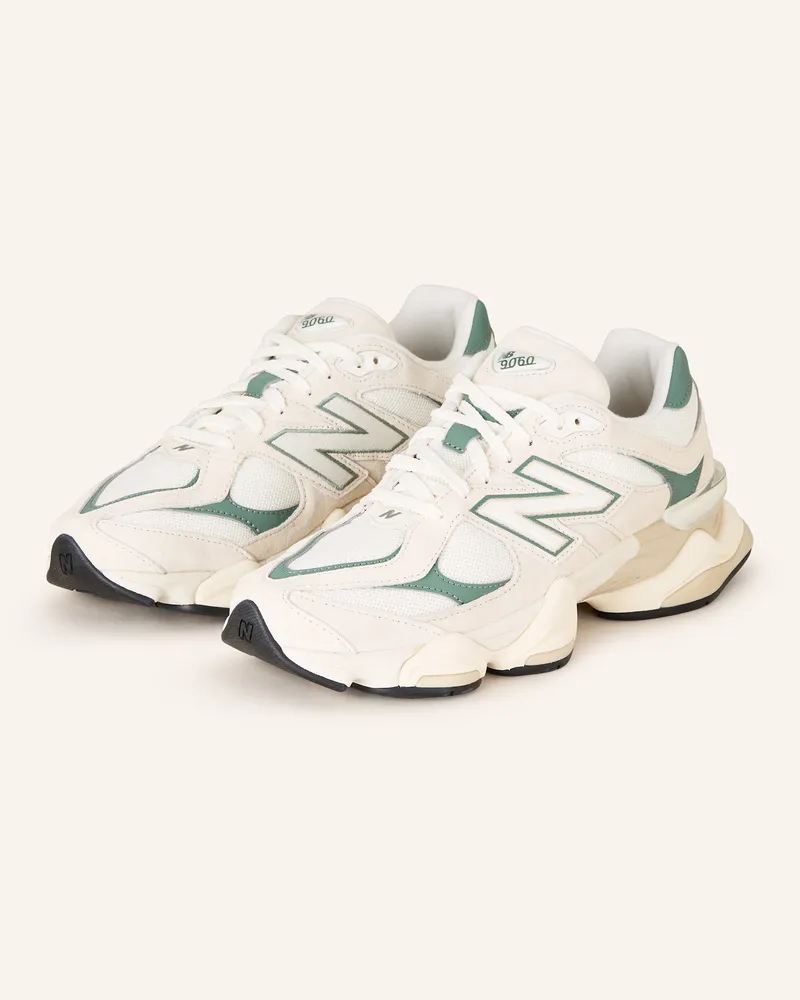 New Balance Sneaker 9060 Ecru