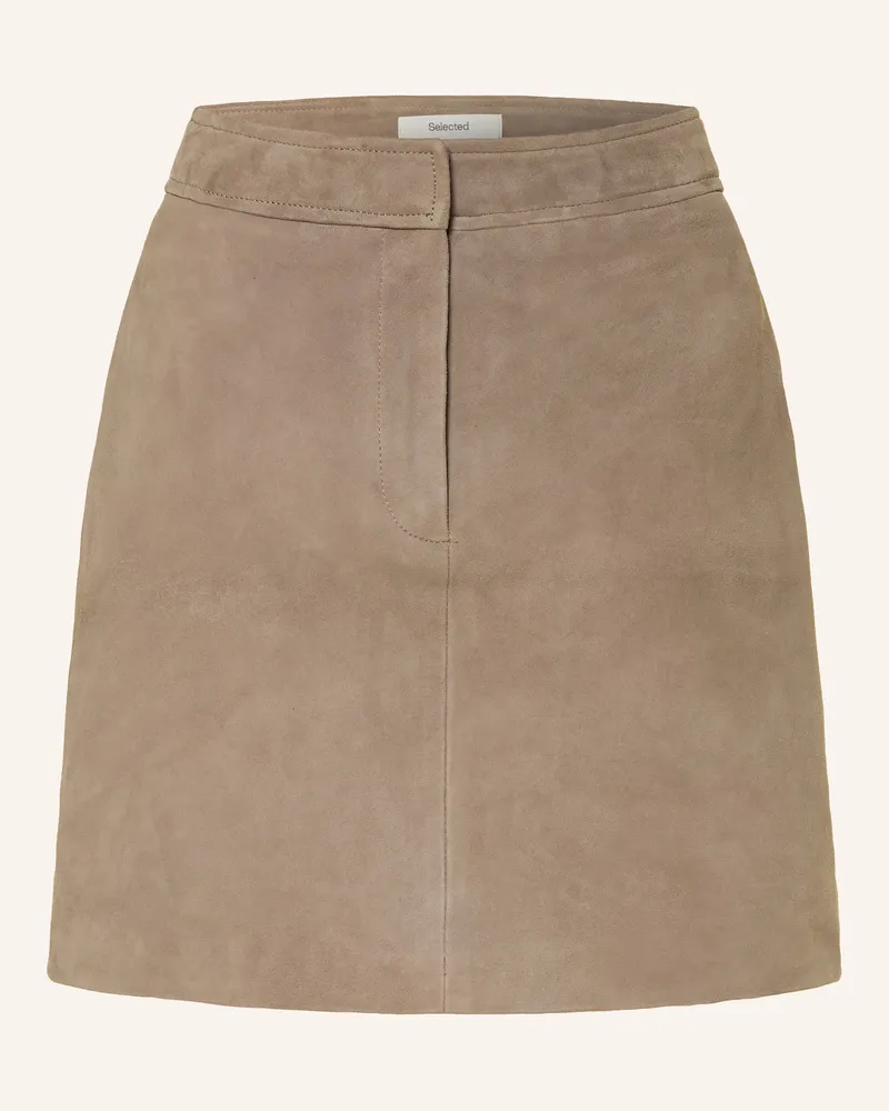 Selected Lederrock Taupe