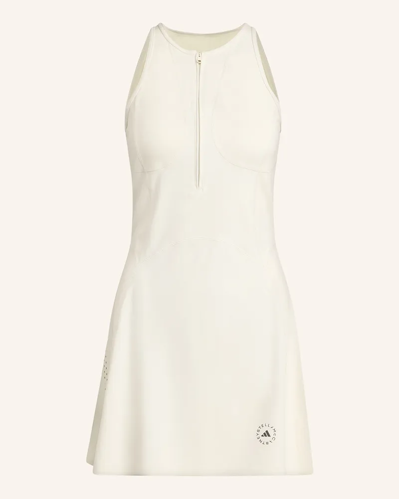 adidas Tenniskleid ADIDAS BY STELLA MCCARTNEY Ecru
