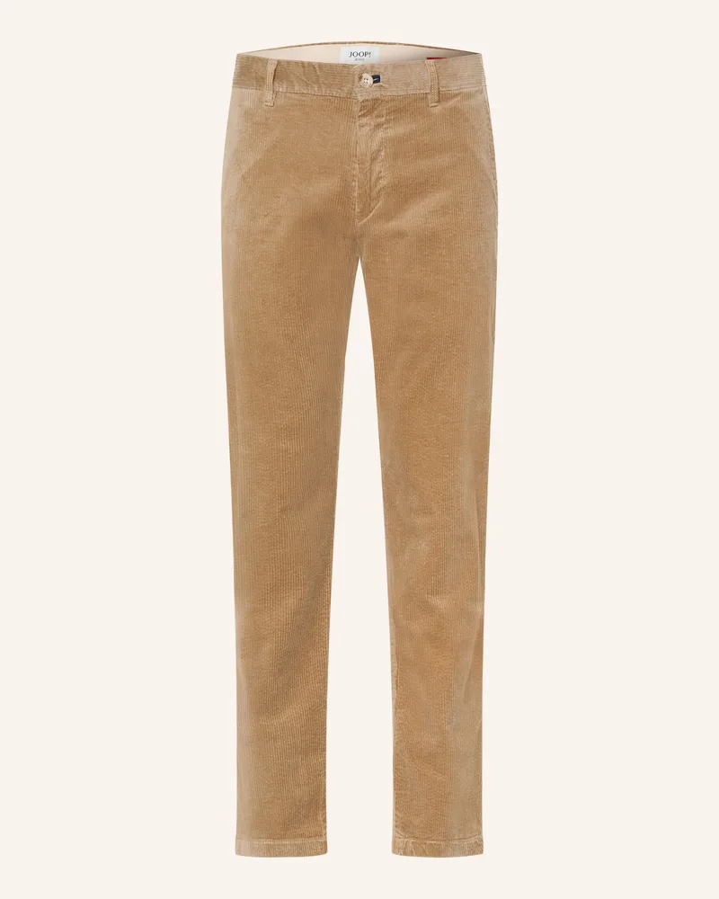 JOOP! Cordchino Matthew Modern Fit beige Beige