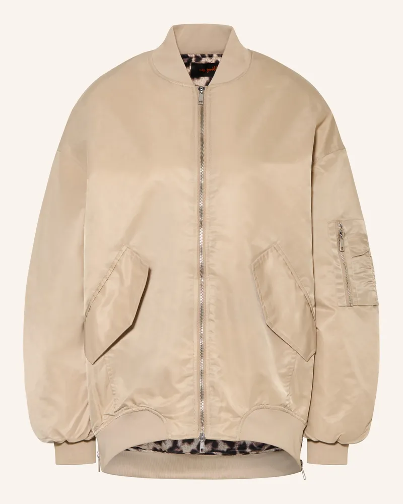 Miss Goodlife Blouson beige Beige