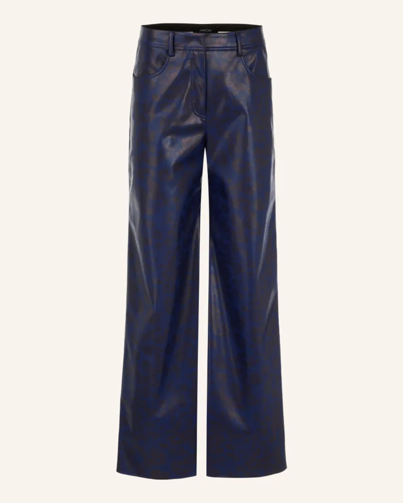 Marc Cain Hose Warri blau Dunkelblau