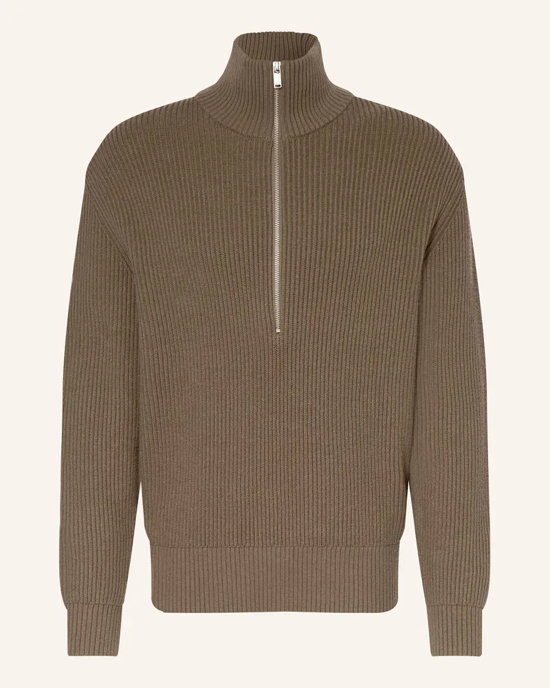 Drykorn Troyer Manuelo gruen Khaki