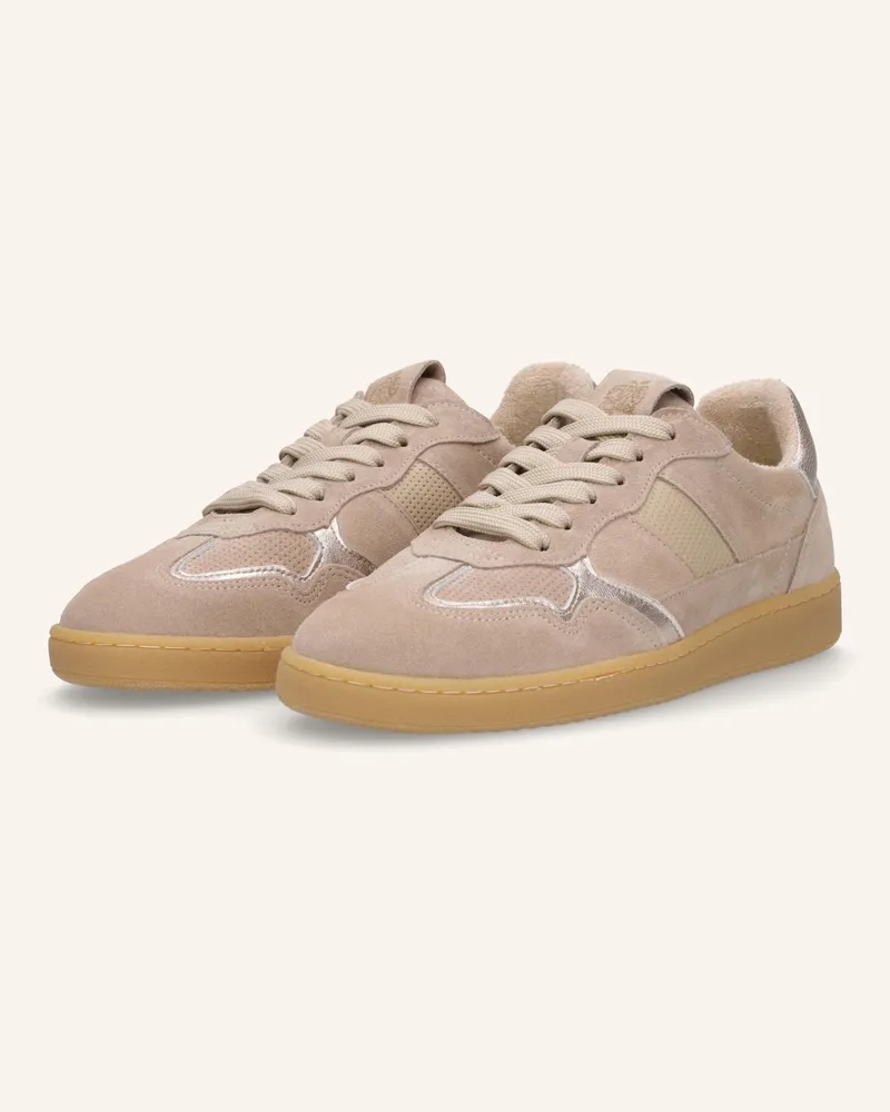 Apple of Eden Sneaker Taupe