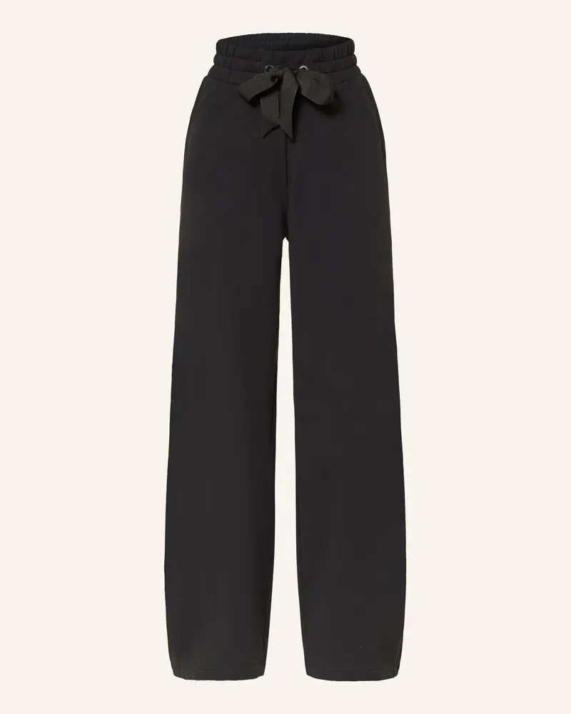 GOLDBERGH Sweatpants Bellario schwarz Schwarz