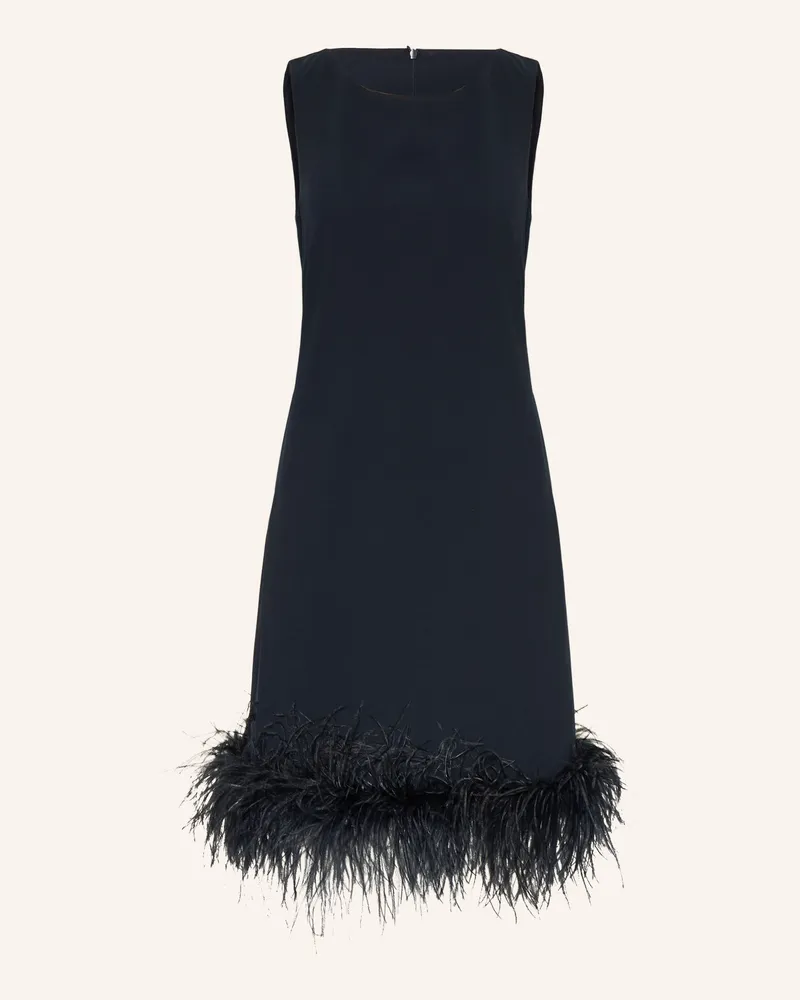 Apart Cocktailkleid blau Dunkelblau