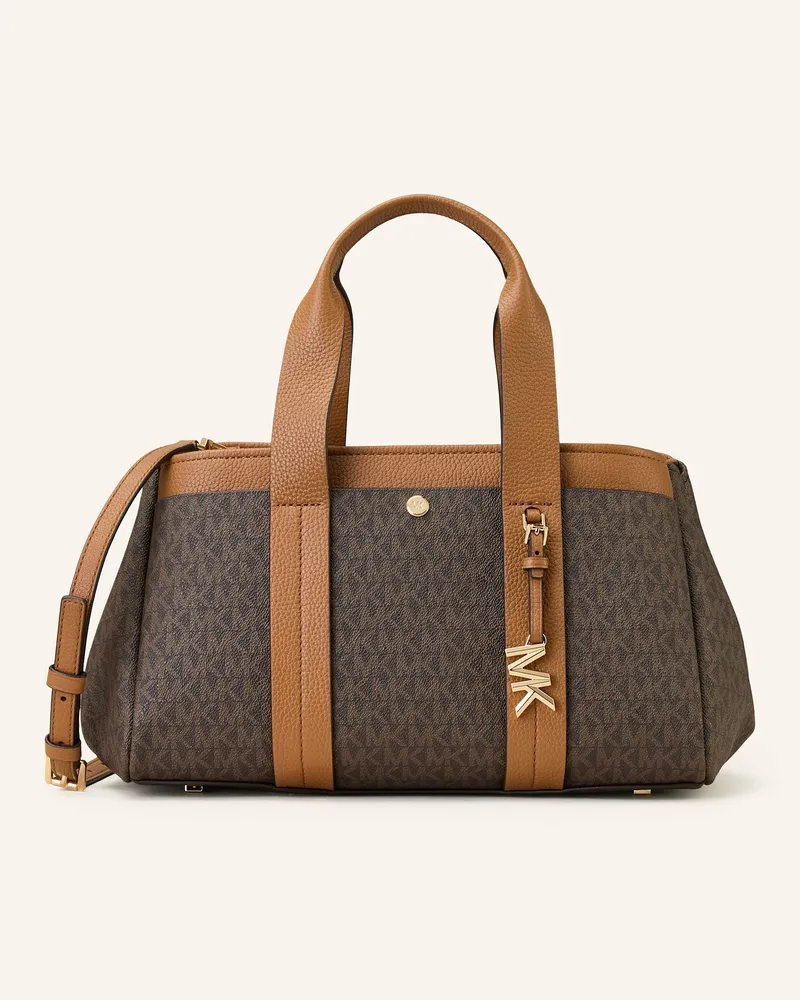 Michael Kors Handtasche ROMEE SMALL Dunkelbraun