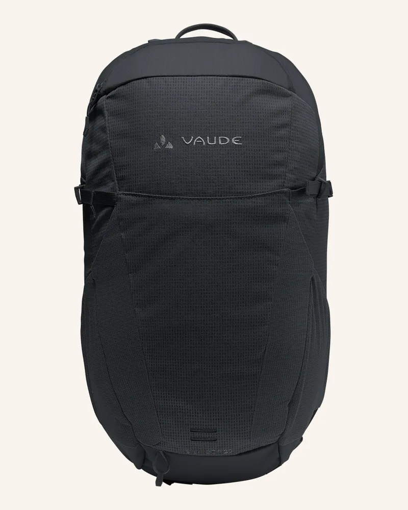 Vaude Rucksack NEYLAND ZIP 20 Schwarz
