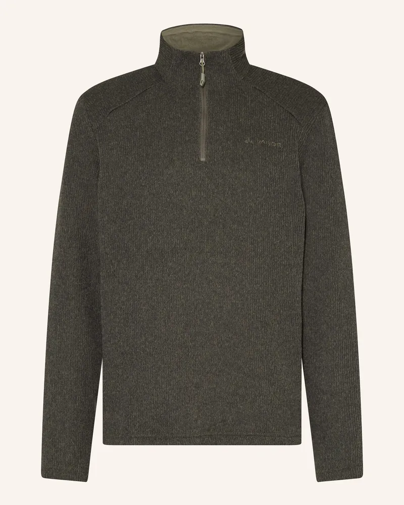 Vaude Pullover M TESERO PULLOVER II Khaki