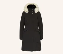 Parka ENTERPRISE CLASSIC LONG mit DUPONT™ SORONA®-Isolierung und abnehmbarem Kunstfell