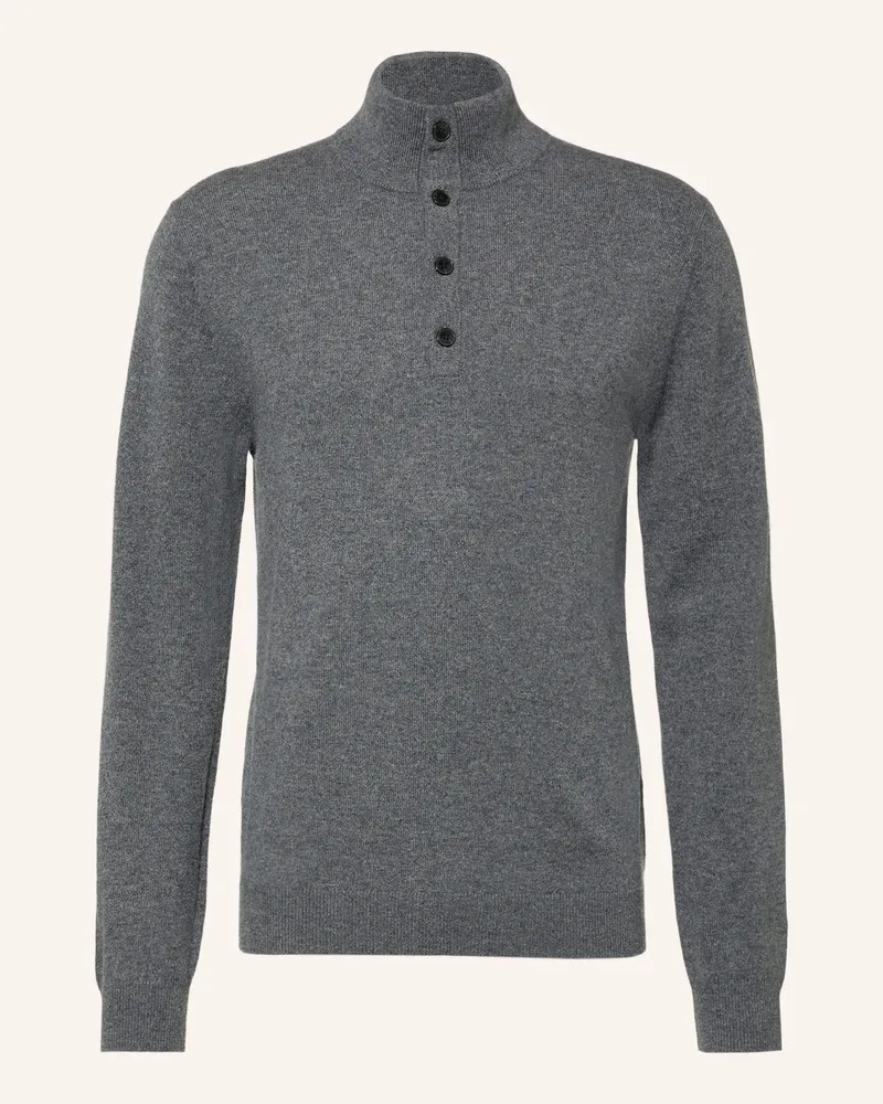 Reiss Cashmere-Troyer Prince grau Grau