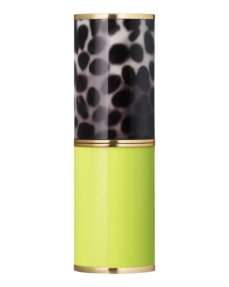 Dries van Noten Amethyst Shadow Lipstick Case Neon