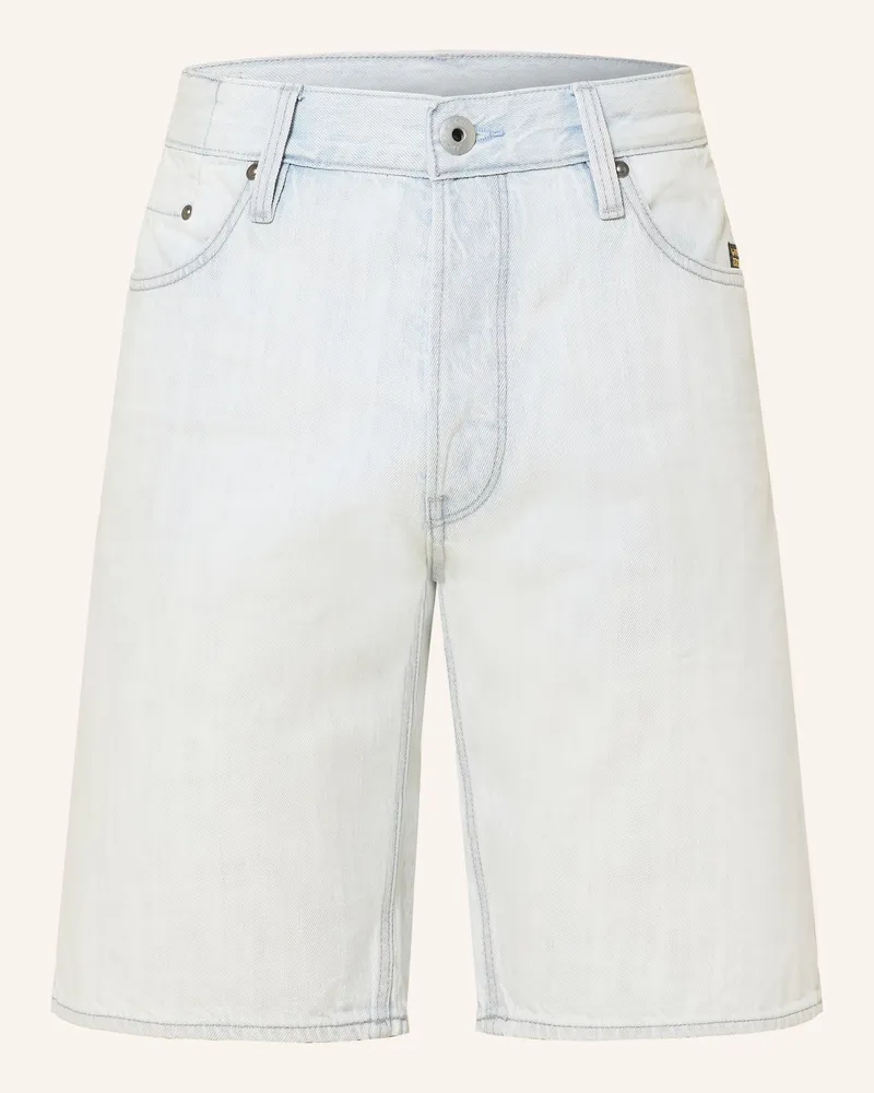 G-STAR RAW Jeansshorts Dakota blau H964