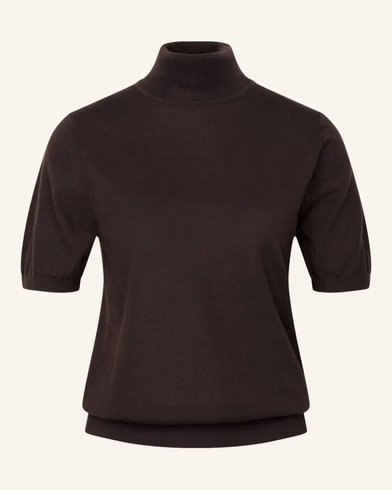 Seidensticker Pullover braun Braun