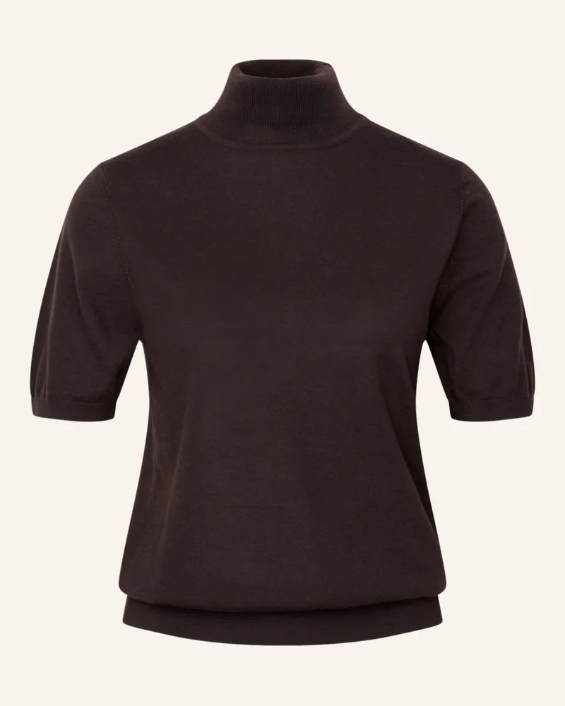 Seidensticker Pullover braun Braun
