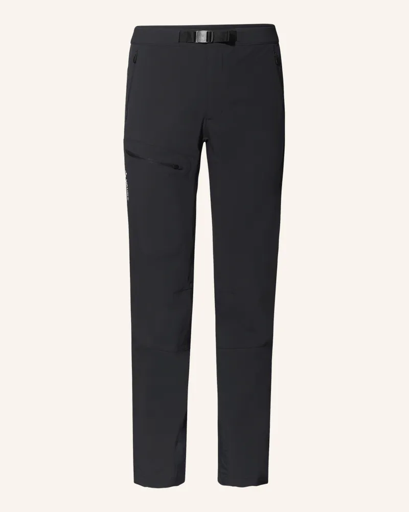 Vaude Outdoor-Hose M BADILE P II Schwarz