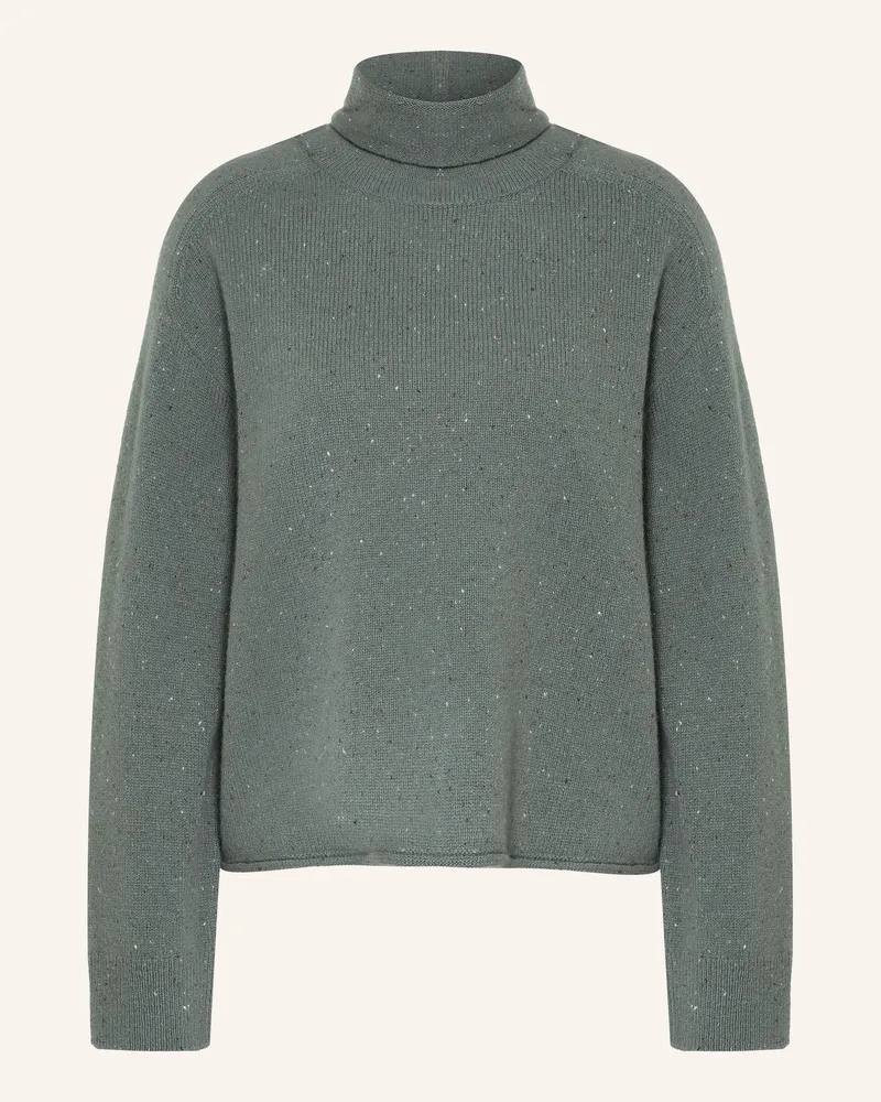 Marc O'Polo Pullover grau Hellgrün