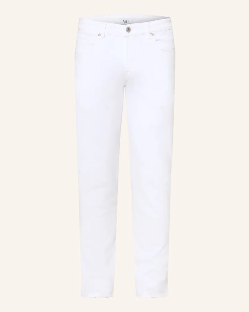 Strokesman's Jeans Slim Fit weiss 0132