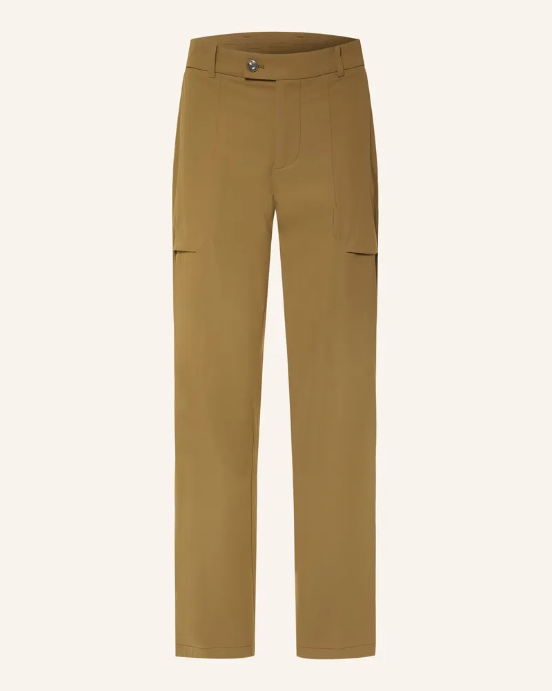 HUGO BOSS Chino Icons 70 Regular Fit braun Braun