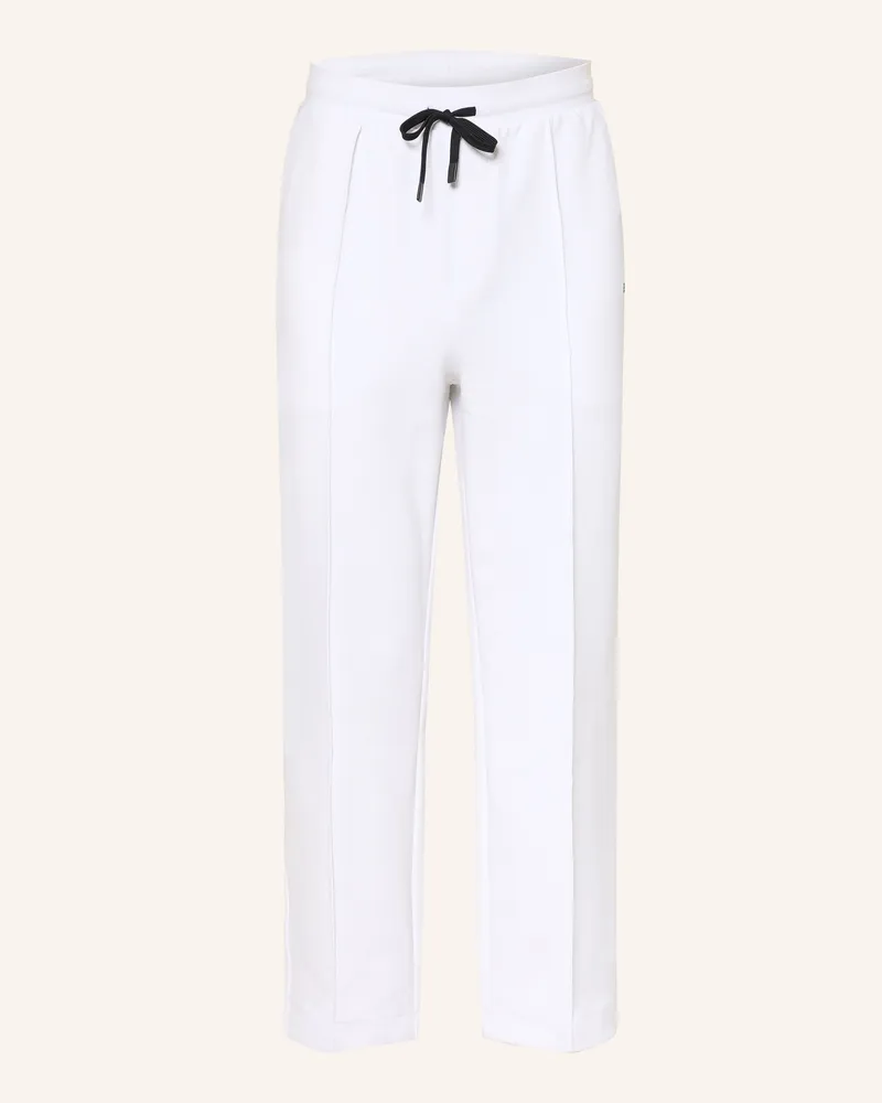 HUGO BOSS Trainingshose Member Hurley weiss Weiss