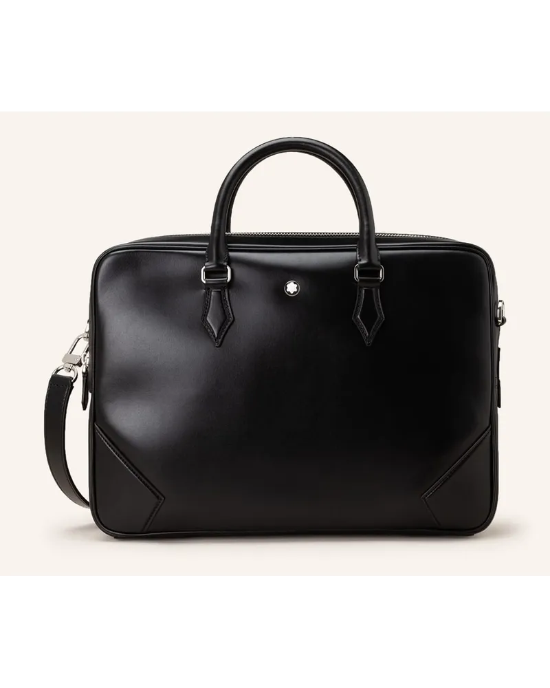 Montblanc Business-Tasche MEISTERSTÜCK Schwarz