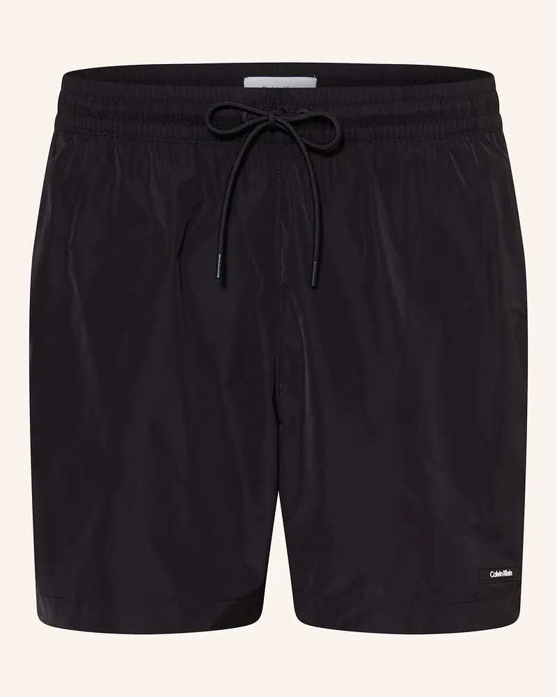 Calvin Klein Badeshorts CK ESSENTIALS Schwarz