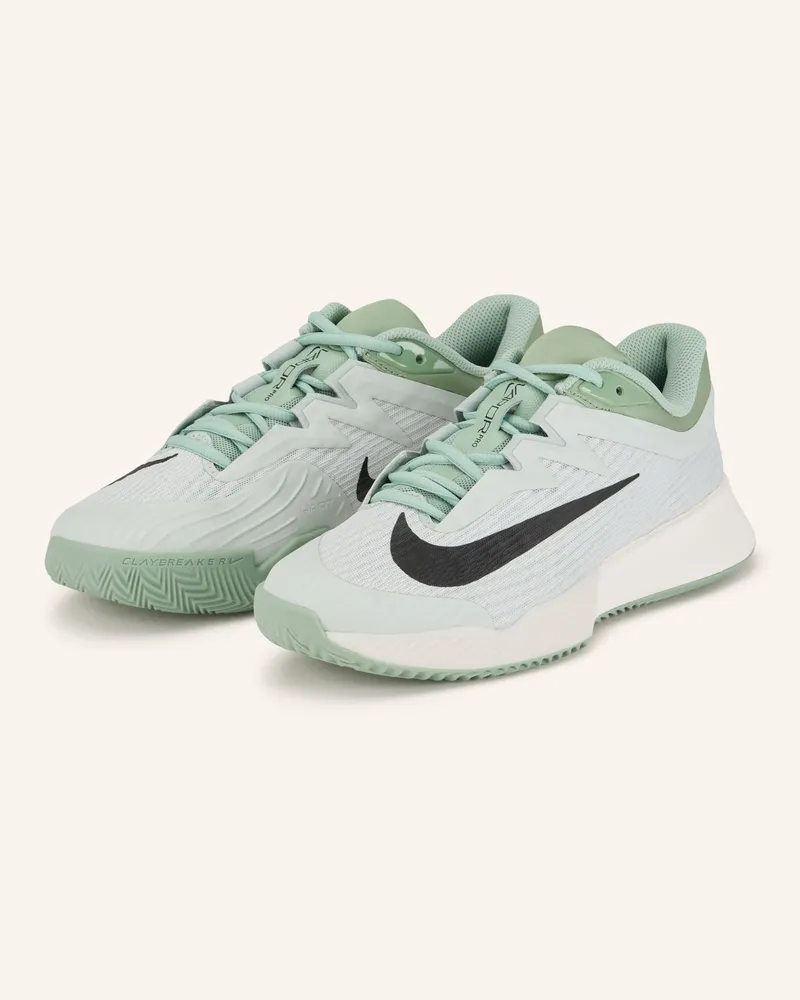 Nike Tennisschuhe Zoom Vapor Pro 3 grau Hellgrau